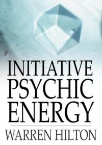 cover of the book Initiative Psychic Energy