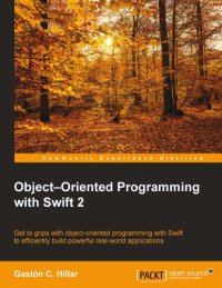 cover of the book Object-Oriented Programming with Swift 2