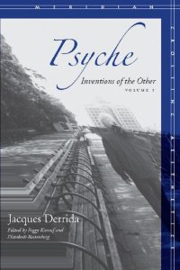 cover of the book Psyche: Inventions of the Other, Volume I (Meridian: Crossing Aesthetics)