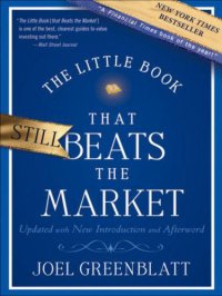 cover of the book The Little Book That Still Beats the Market