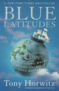 cover of the book Blue Latitudes