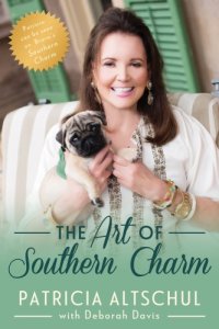 cover of the book The art of Southern charm