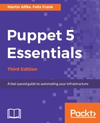 cover of the book Puppet 5 Essentials