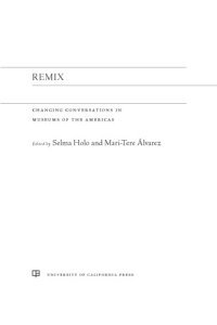 cover of the book Remix: changing conversations in museums of the Americas