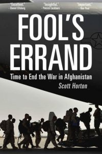 cover of the book Fool's Errand: Time to End the War in Afghanistan