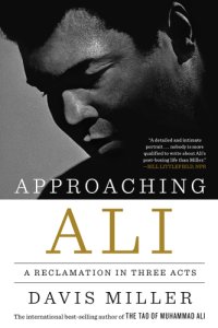 cover of the book Approaching Ali: a reclamation in three acts