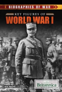 cover of the book Key Figures of World War I