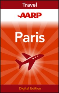 cover of the book AARP Frommer's Paris, 2012