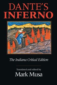 cover of the book Dante's Inferno