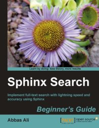 cover of the book Sphinx Search