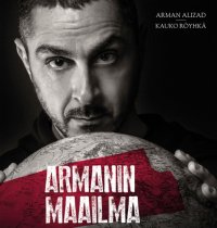 cover of the book Armanin maailma