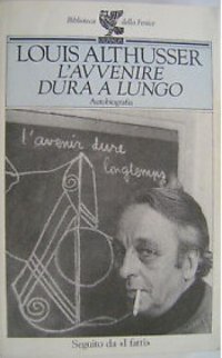 cover of the book L'avvenire dura a lungo