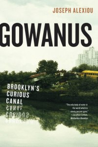 cover of the book Gowanus: Brooklyn's curious canal