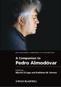 cover of the book A companion to Pedro Almodóvar