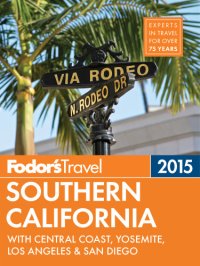 cover of the book Fodor's 2015 southern California