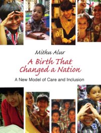 cover of the book A birth that changed the nation: a new model of care and inclusion