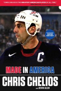 cover of the book Chris Chelios: Made in America