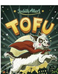 cover of the book Tofu, der Superhund