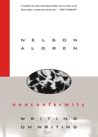 cover of the book Nonconformity: writing on writing