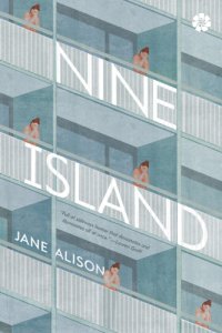 cover of the book Nine Island