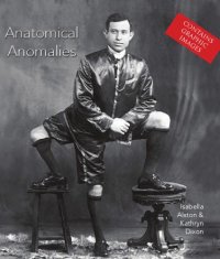 cover of the book Anatomical Anomalies