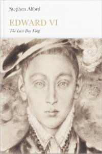 cover of the book Edward VI