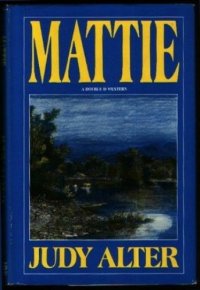 cover of the book Mattie