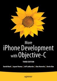 cover of the book More iPhone Development with Objective-C