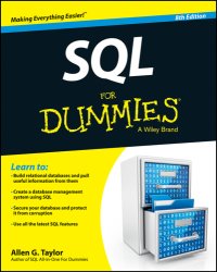 cover of the book SQL For Dummies