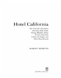 cover of the book Hotel California