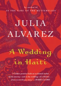 cover of the book A Wedding in Haiti