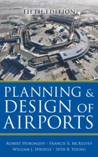 cover of the book Planning and Design of Airports