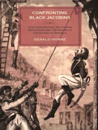 cover of the book Confronting Black Jacobins