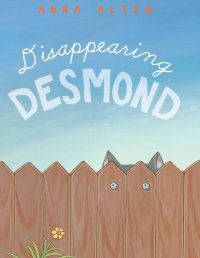 cover of the book Disappearing Desmond