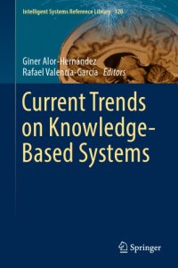 cover of the book Current Trends on Knowledge-Based Systems