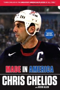 cover of the book Chris Chelios: Made in America