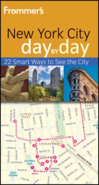 cover of the book Frommer's New York City Day by Day