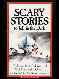 cover of the book Scary Stories to Tell in the Dark