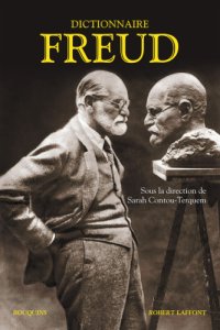 cover of the book Dictionnaire Freud