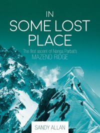 cover of the book In Some Lost Place