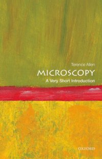 cover of the book Microscopy: A Very Short Introduction