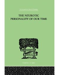 cover of the book The Neurotic Personality Of Our Time