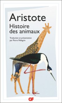 cover of the book Histoire des animaux