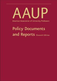 cover of the book Policy documents and reports