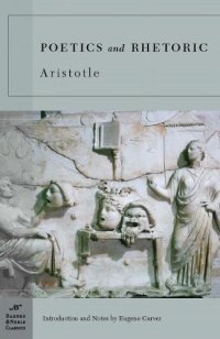 cover of the book Poetics ; and, Rhetoric