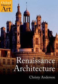 cover of the book Renaissance Architecture