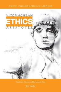 cover of the book Nicomachean Ethics