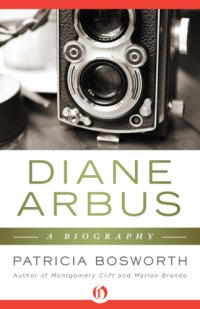 cover of the book Diane Arbus: a biography