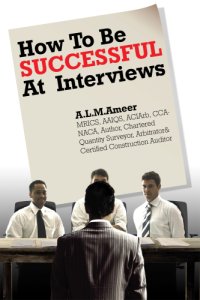 cover of the book How to Be Successful at Interviews