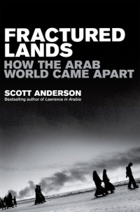 cover of the book Fractured Lands